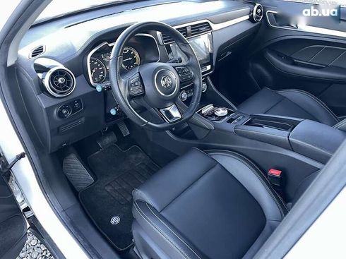 MG ZS EV 2021 - фото 27