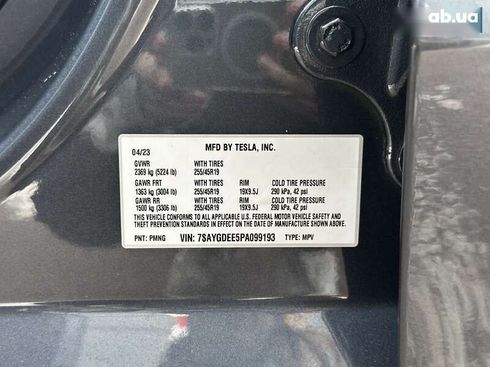 Tesla Model Y 2023 - фото 25