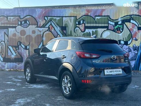 Mazda CX-3 2018 - фото 6