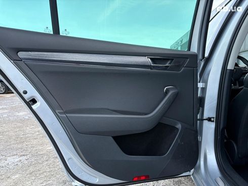 Skoda Superb 2019 серый - фото 50