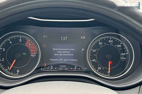 Jeep Cherokee 2018 - фото 17