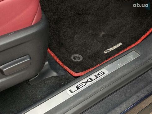 Lexus RX 2017 - фото 30