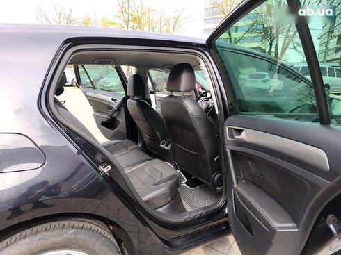 Volkswagen Golf 2015 - фото 17