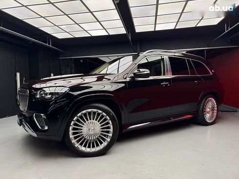 Mercedes-Benz Maybach S-Class 2024 - фото 5