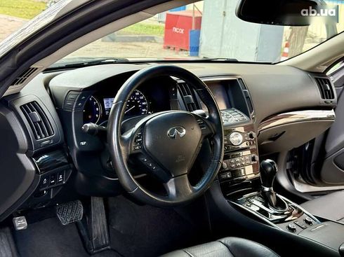 Infiniti Q60 2015 - фото 22