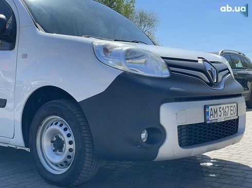Renault Kangoo 2015 - фото 8