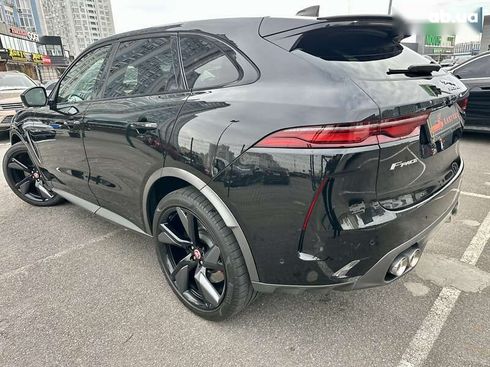 Jaguar F-Pace 2021 - фото 20