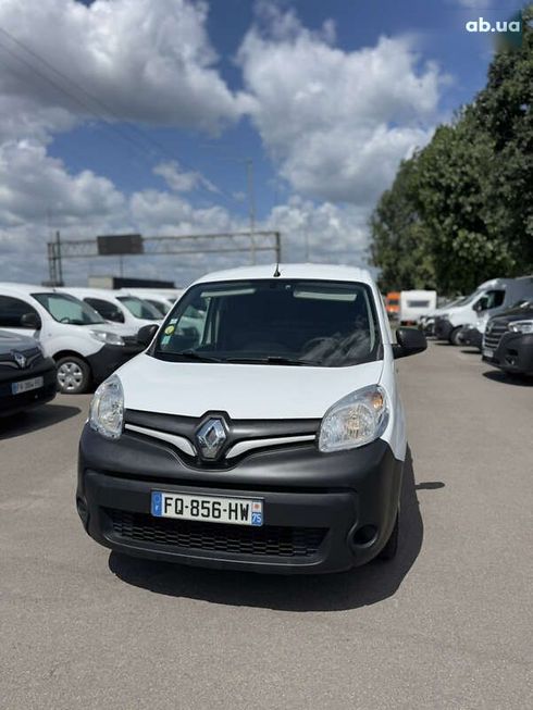 Renault Kangoo 2020 - фото 4