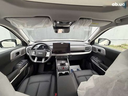 BYD Leopard 3 2025 - фото 8