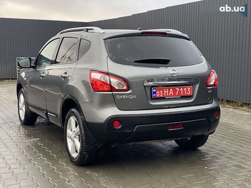 Nissan Qashqai 2011 - фото 23