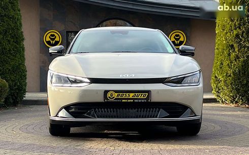 Kia EV6 2024 - фото 2