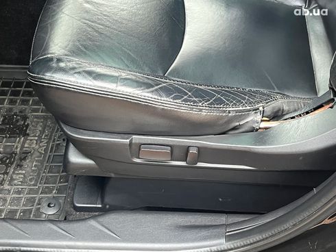 Mitsubishi Outlander XL 2008 черный - фото 30