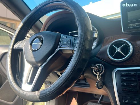Mercedes-Benz GLA-Класс 2014 белый - фото 38