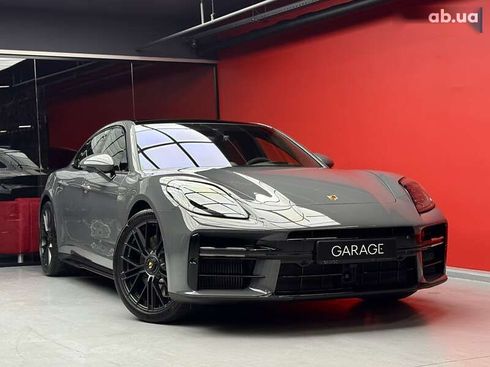 Porsche Panamera 2025 - фото 11
