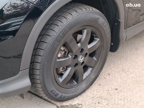 Honda CR-V 2016 черный - фото 6
