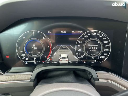 Volkswagen Touareg 2020 - фото 18