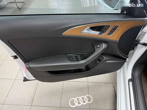 Audi A6 2015 - фото 15