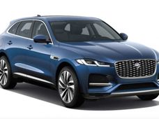 Купить Jaguar F-Pace SVR бензин бу - купить на Автобазаре