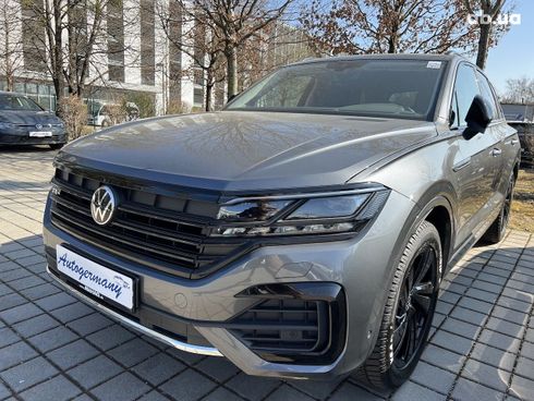 Volkswagen Touareg 2022 - фото 2