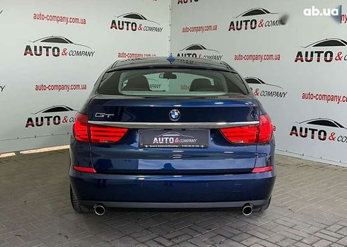 BMW 5 серия 2012 - фото 4