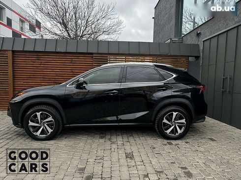 Lexus NX 2019 - фото 4