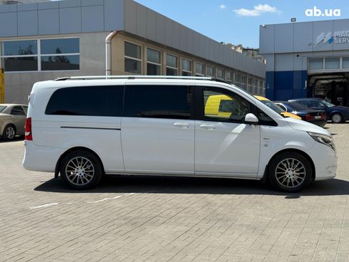 Mercedes-Benz Vito 2017 белый - фото 4