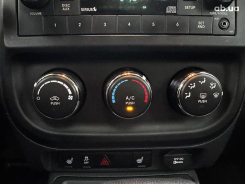 Jeep Patriot 2015 серый - фото 18