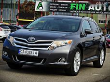 Продаж вживаних Toyota Venza в Черкаській області - купити на Автобазарі