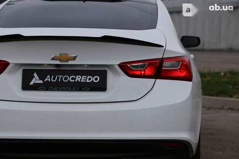 Chevrolet Malibu 2017 - фото 9