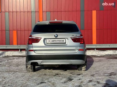 BMW X3 2013 - фото 7