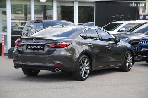 Mazda 6 2018 - фото 6