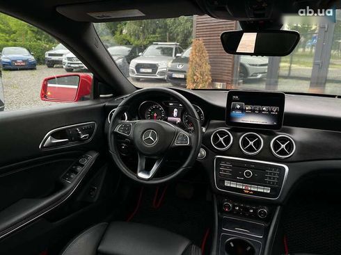 Mercedes-Benz CLA-Класс 2016 - фото 9
