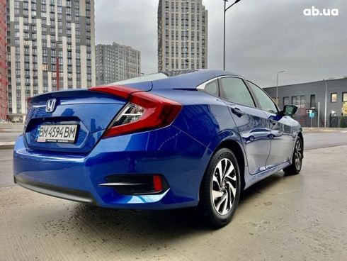 Honda Civic 2018 - фото 9