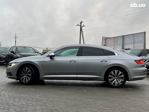 Volkswagen Arteon 2018 серый - фото 4