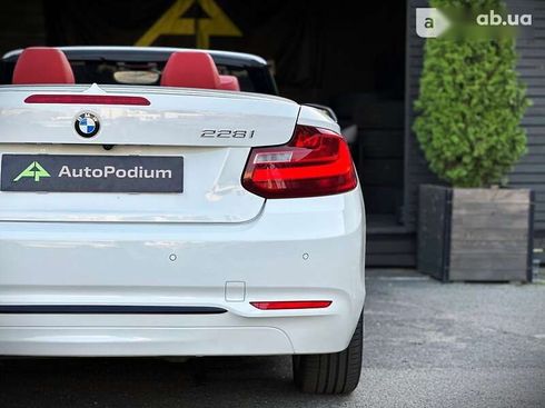 BMW 2 серия 2015 - фото 17