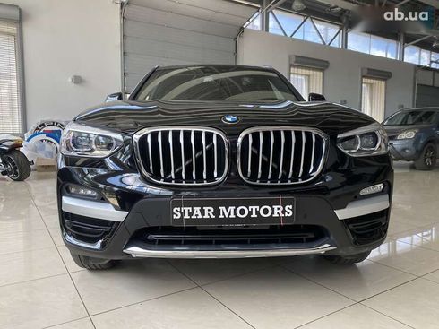 BMW X3 2021 - фото 7