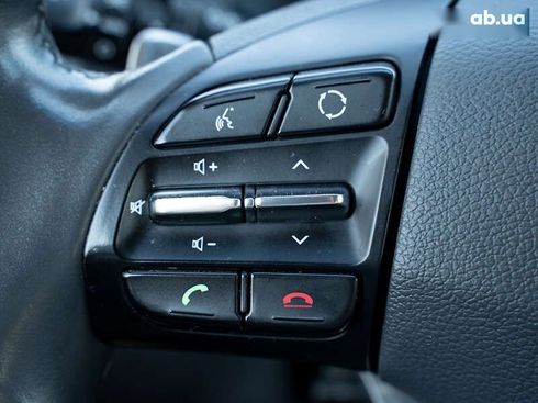 Hyundai Ioniq 2019 - фото 29