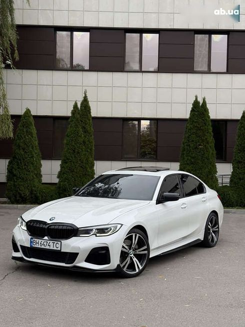 BMW 3 серия 2020 - фото 16