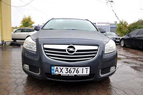 Opel Insignia 2009 - фото 2