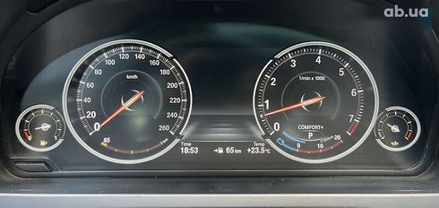 BMW 7 серия 2013 - фото 24