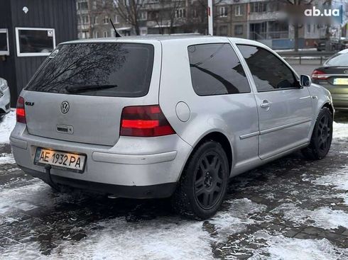 Volkswagen Golf 2000 - фото 6