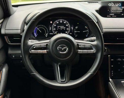 Mazda MX-30 2020 - фото 28