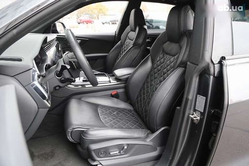 Audi Q8 2018 - фото 9