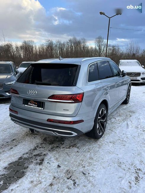 Audi Q7 2023 - фото 4