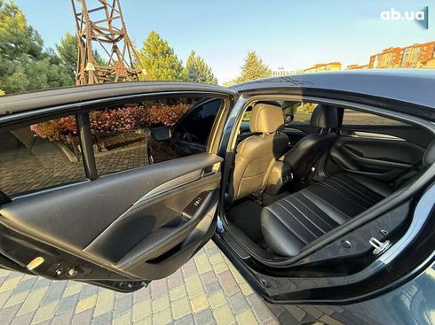 Mazda 6 2019 - фото 18