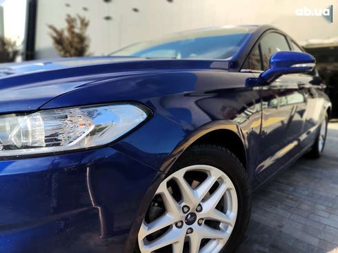 Ford Fusion 2015 - фото 2