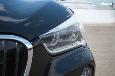 BMW X1 2017 - фото 5