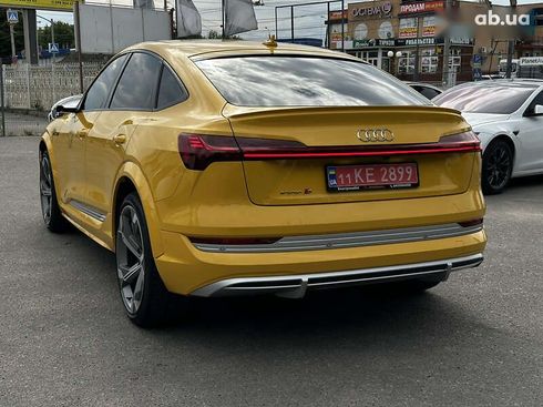 Audi Q4 Sportback e-tron 2022 - фото 14