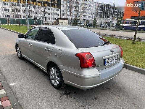 Toyota Avensis 2003 - фото 10