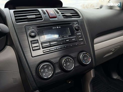 Subaru Forester 2013 - фото 24
